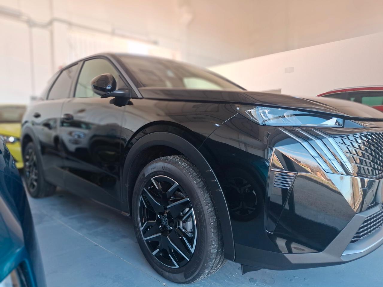 Peugeot 3008 Hybrid 145 e-DCS6 Allure