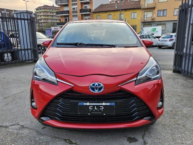 TOYOTA Yaris 1.5 Hybrid 5 porte