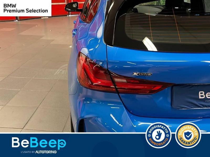 BMW Serie 1 120D XDRIVE MSPORT AUTO