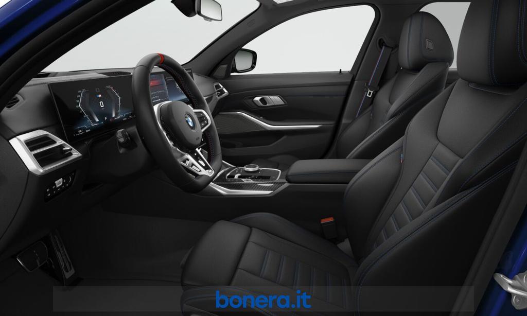 BMW Serie 3 M Touring 340 d Mild Hybrid 48V M Sport Pro xDrive Steptronic