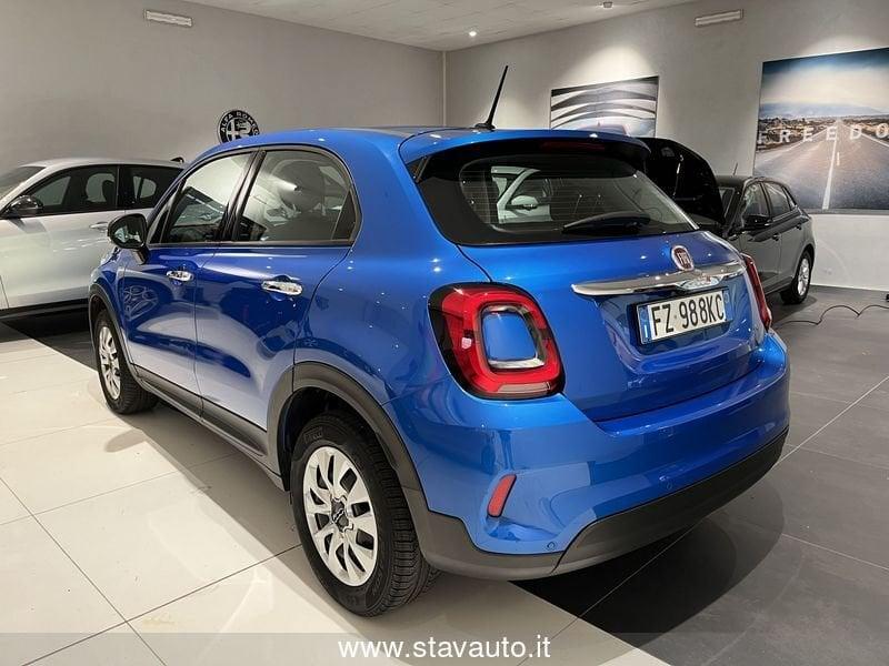 FIAT 500X 1.0 BZ URBAN