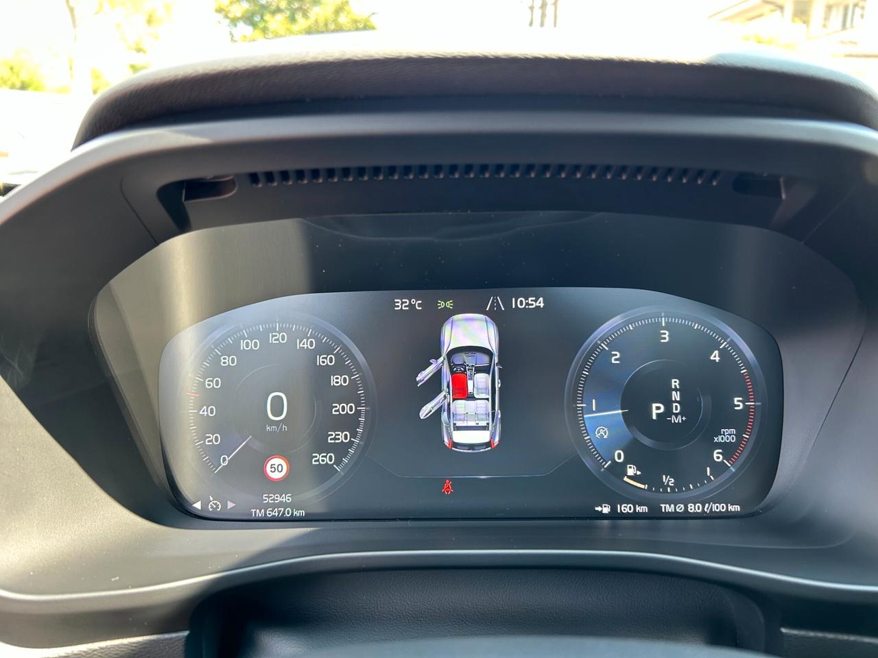 Volvo XC40 D4 AWD Geartronic R-design