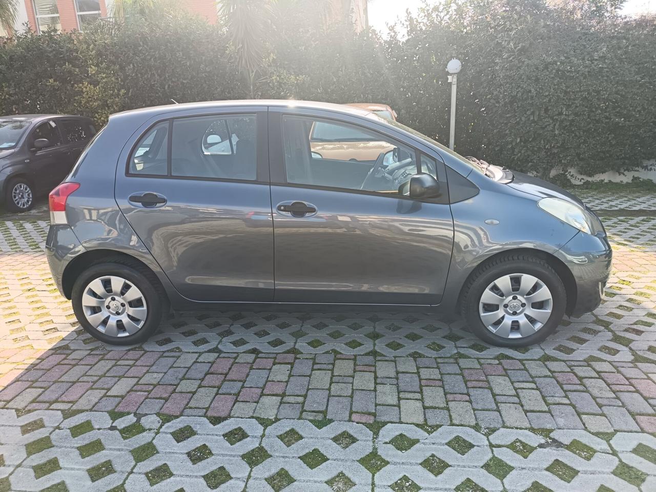 Toyota Yaris 1.4 D-4D 5 porte