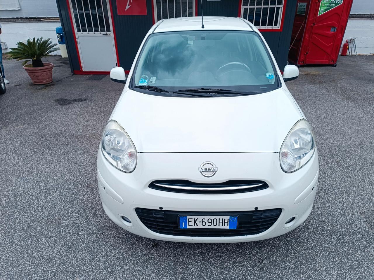 Nissan Micra 1.2 12V 5 porte Acenta