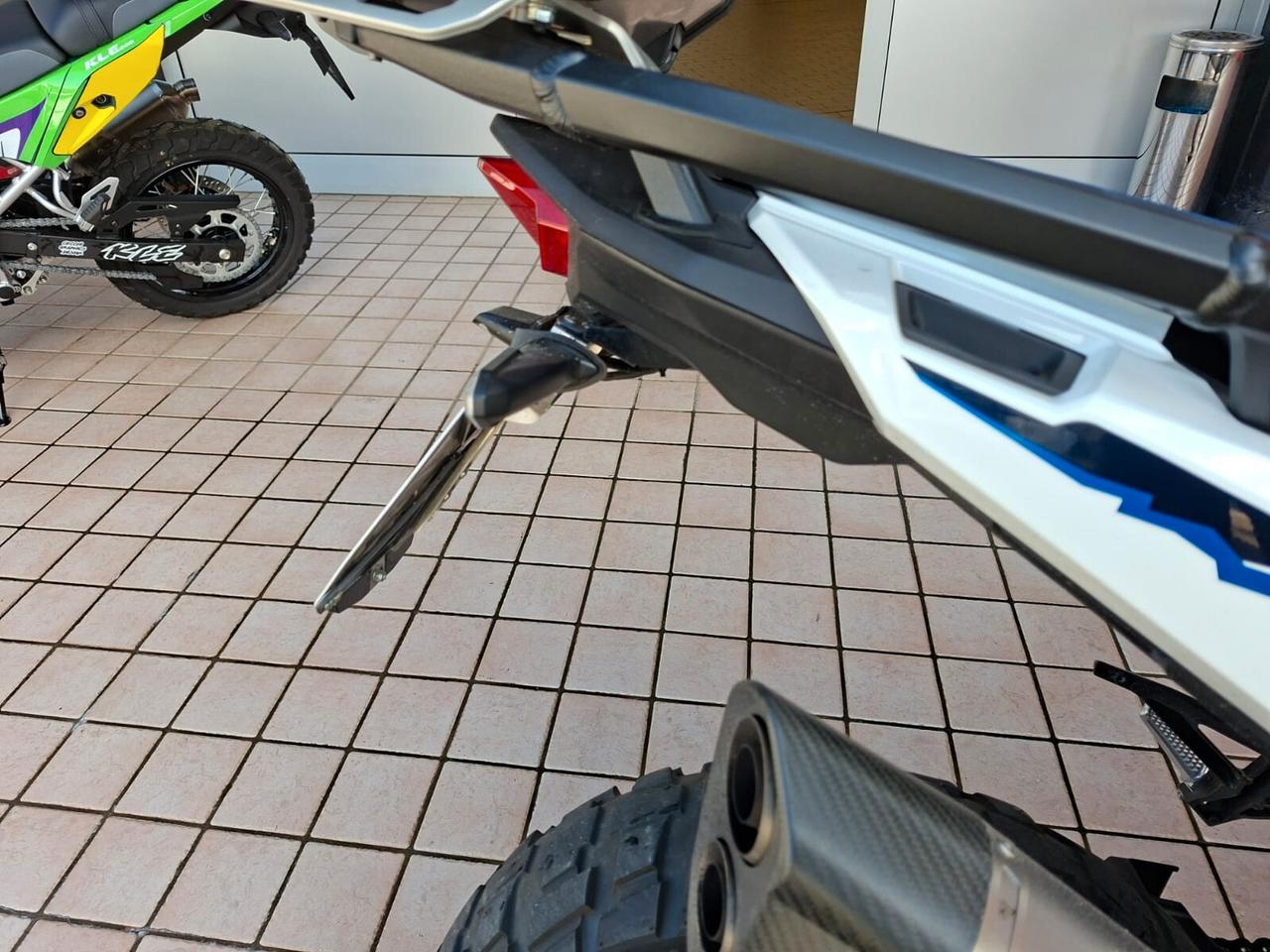 Honda CRF1100L Africa Twin ES Sport 1100