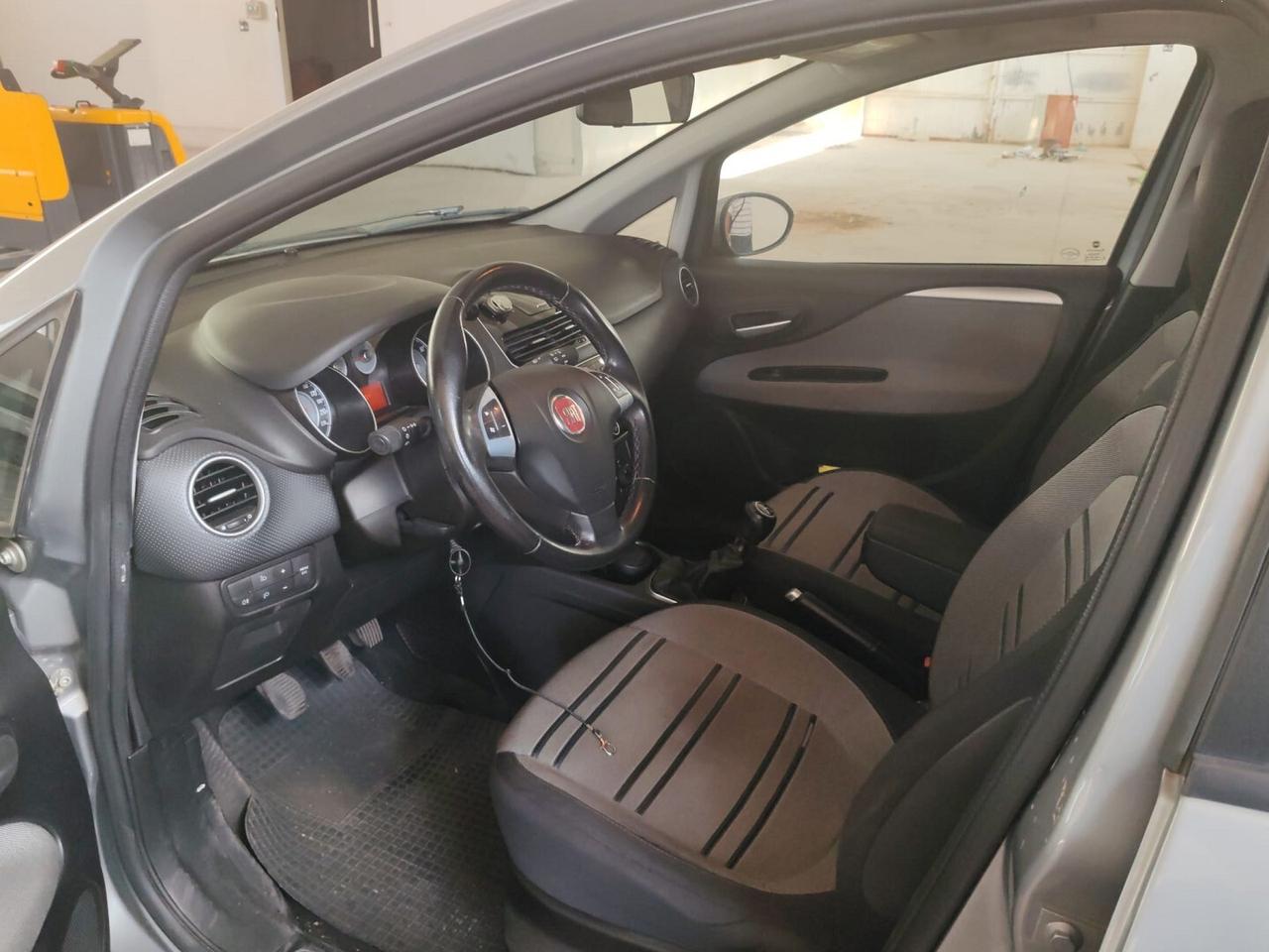 FIAT PUNTO EVO 1.4 DYNAMIC NATURAL POWER UNIPRO'