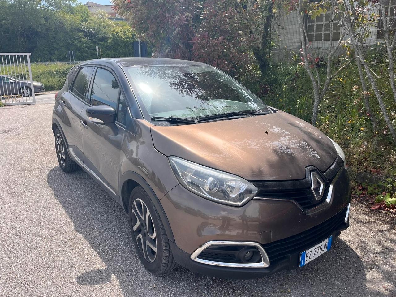 Renault Captur 1.5 dCi 8V 90 CV Start&Stop Energy R-Link