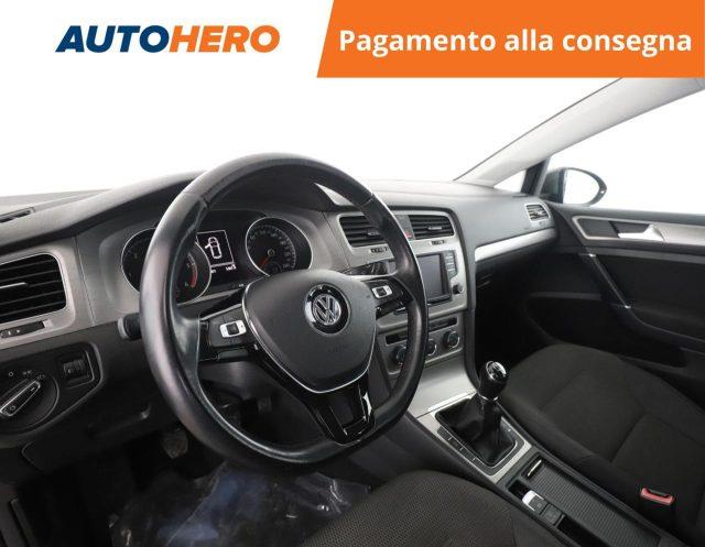 VOLKSWAGEN Golf 1.6 TDI 110 CV 5p. Business BlueMotion Technology