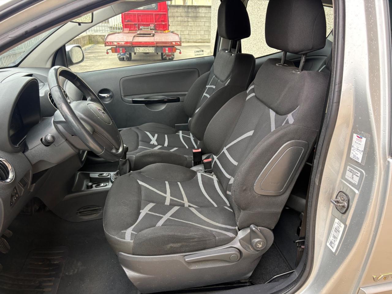 Citroen C2 09 1.4 HDi 70CV airdream Audace