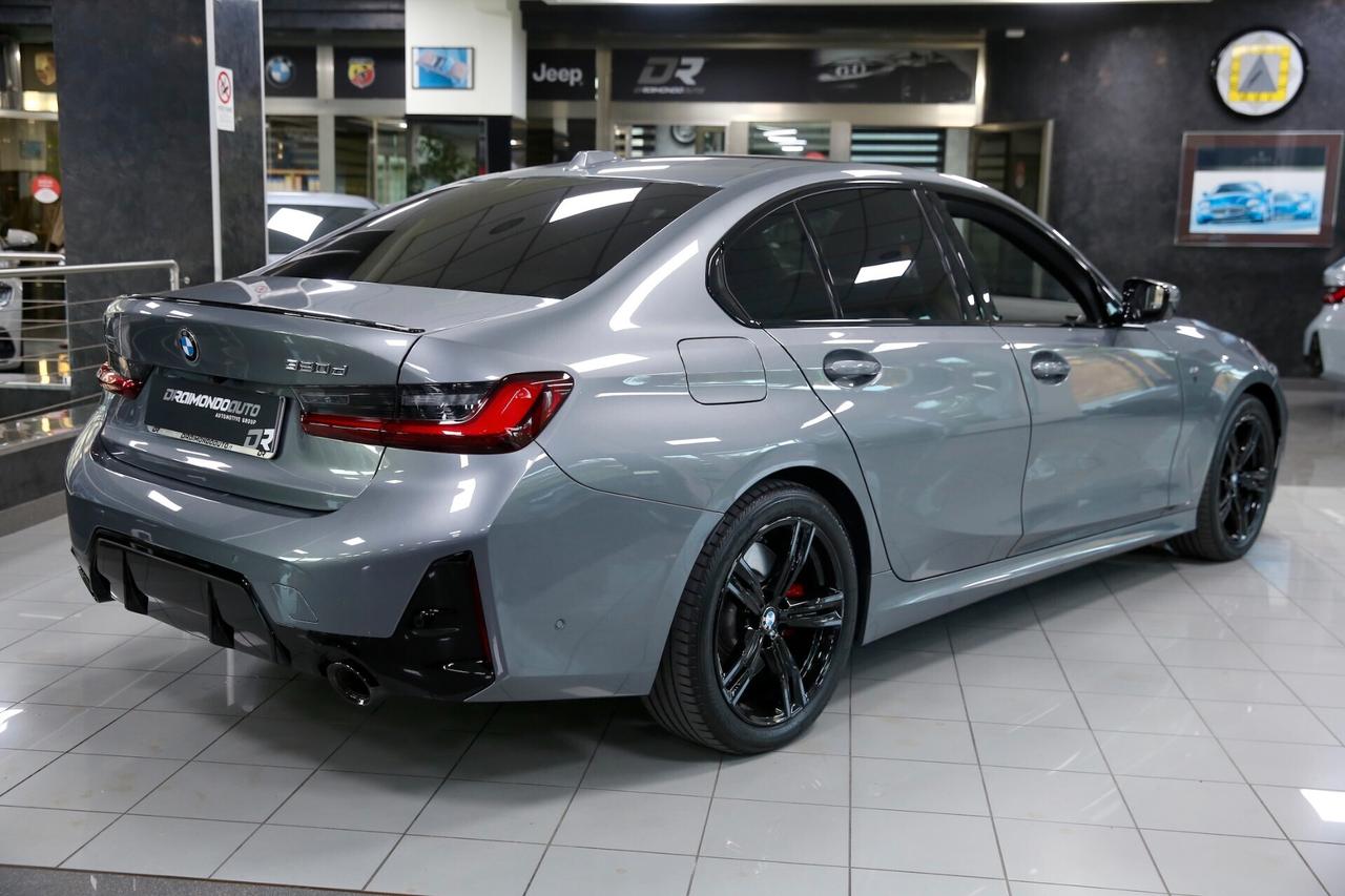 BMW 320d 48V mhev xDrive Msport Pro auto