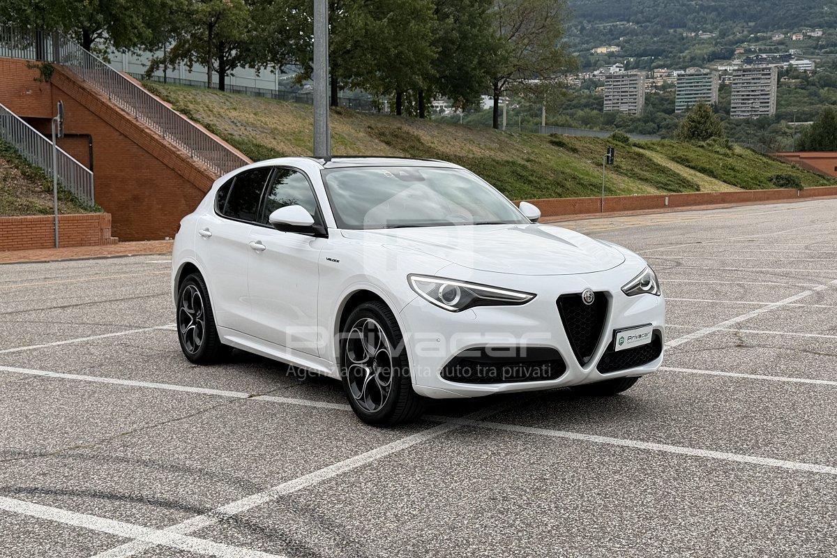 ALFA ROMEO Stelvio 2.2 Turbodiesel 210 CV AT8 Q4 Veloce