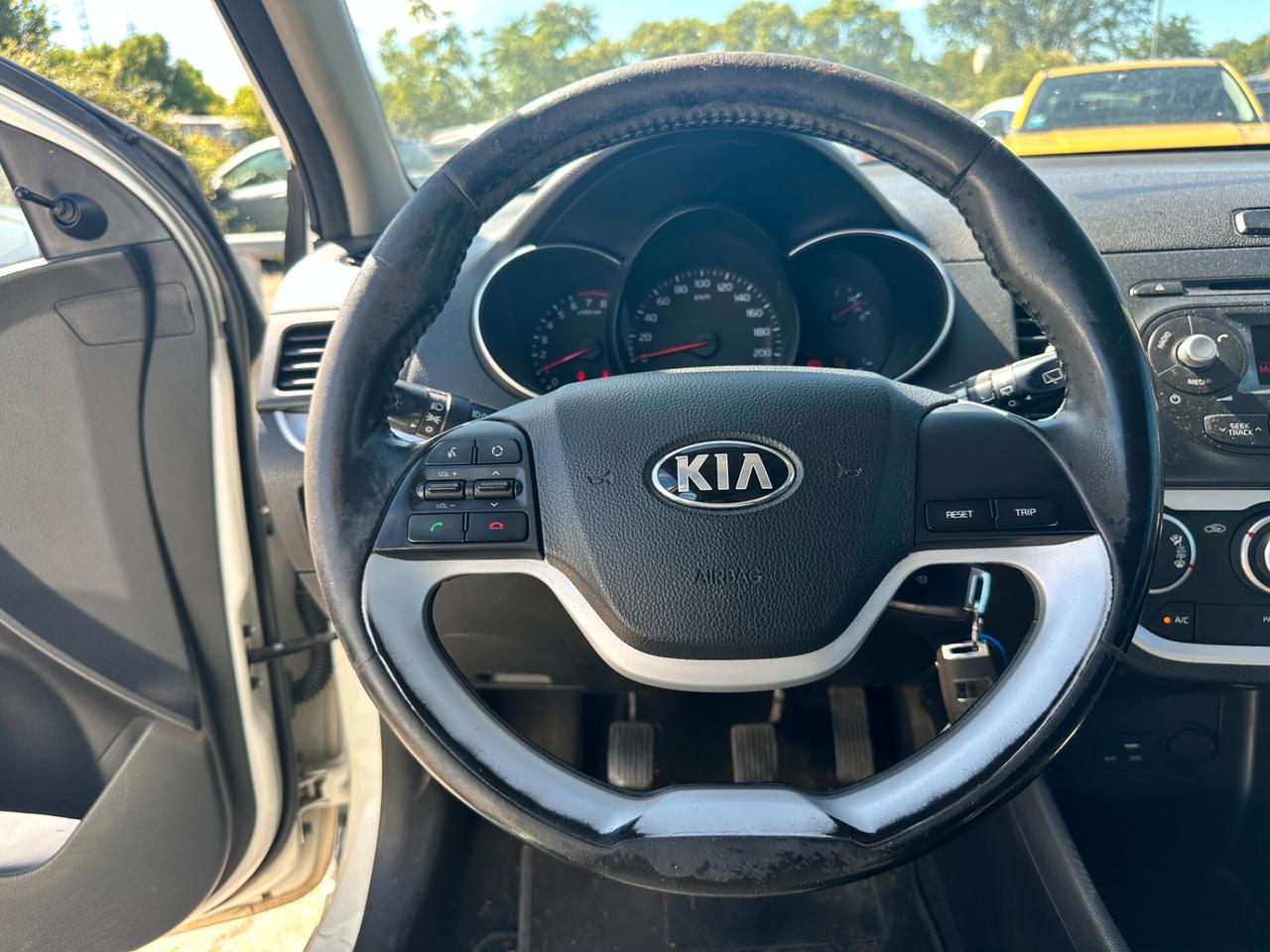 Kia Picanto 1.0 12V EcoGPL 5 porte Active