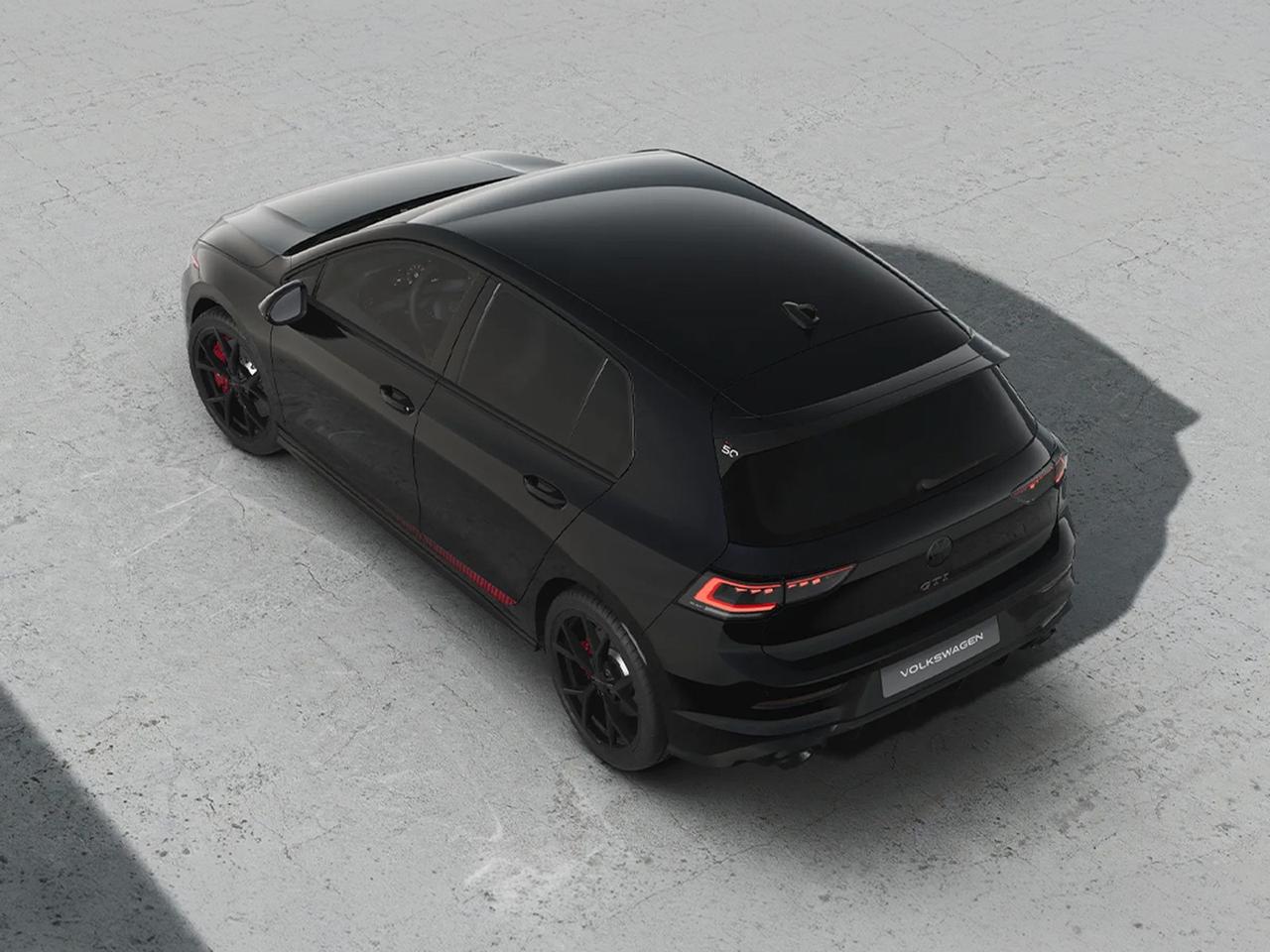 Volkswagen Golf 2.0 tsi gti edition 50 325cv dsg