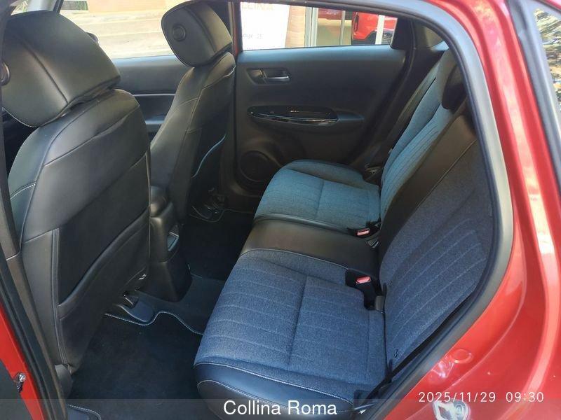 Honda Jazz Jazz 1.5 Hev eCVT Elegance