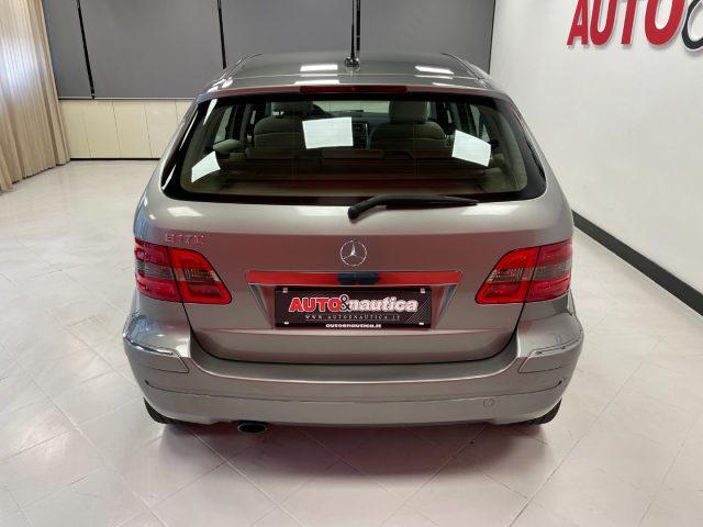 MERCEDES-BENZ B 170 Chrome