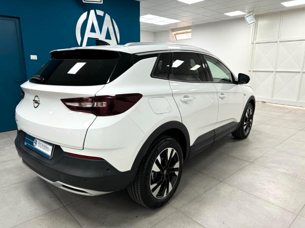 Opel Grandland X 1.5 D 130 CV AUTOM ULTIMATE KM 40000!!!