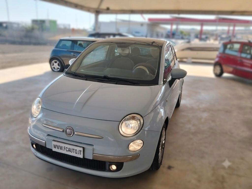 Fiat 500 1.2 Lounge 2007