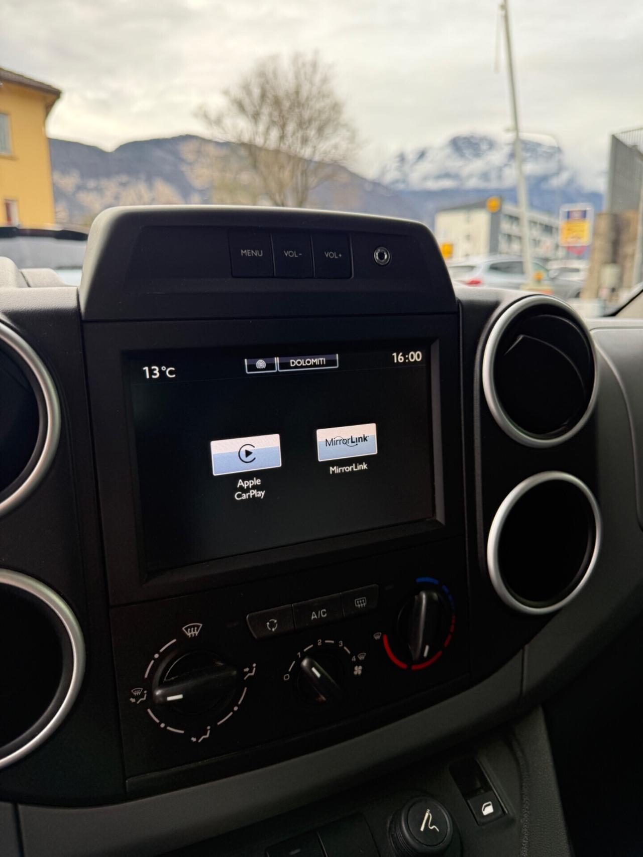 CITROEN BERLINGO MULTISPACE BlueHDi 100 S&S XTR