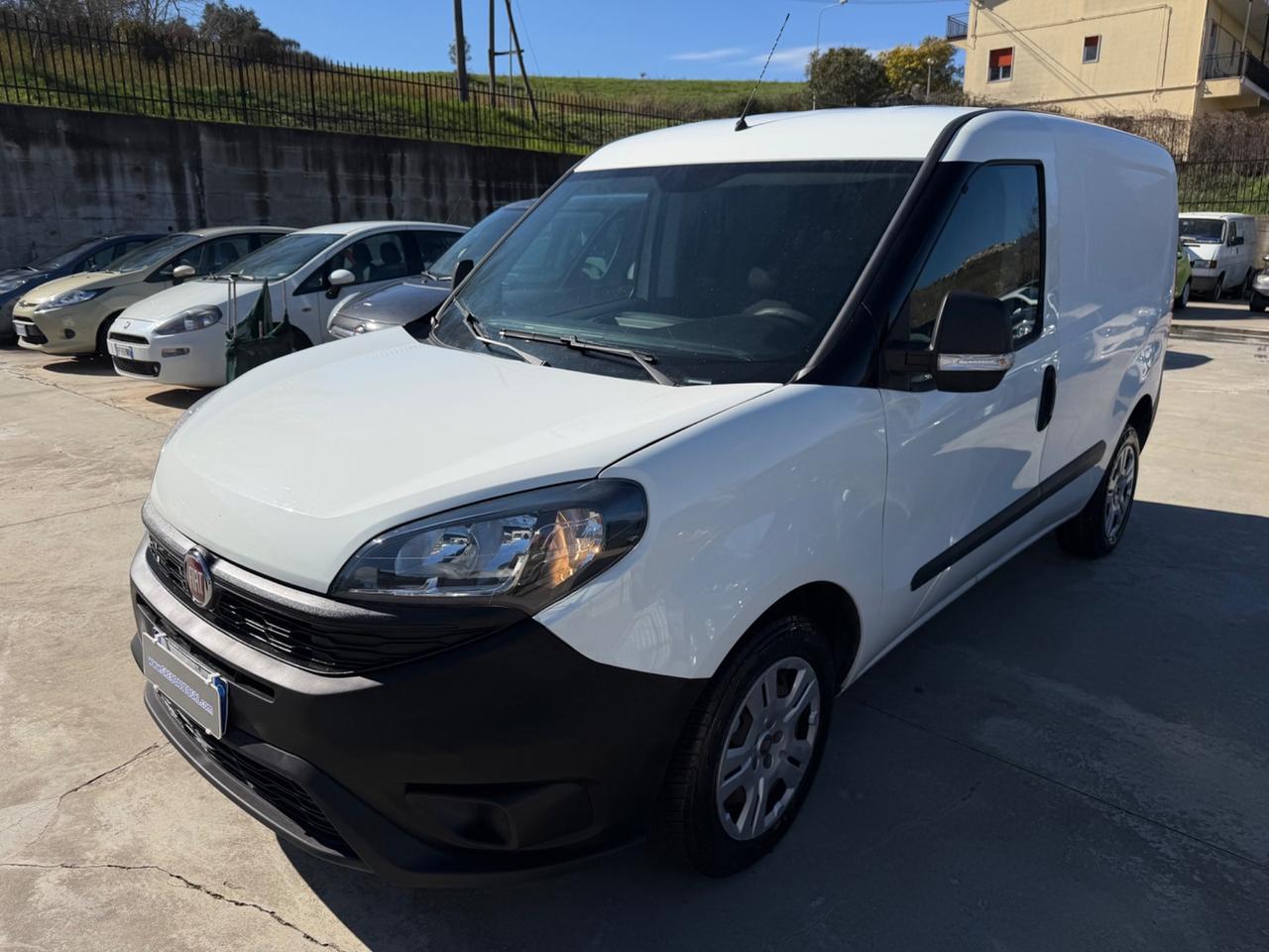Fiat Doblo' 1.3MJT 95CV Dynamic/ EURO 6B