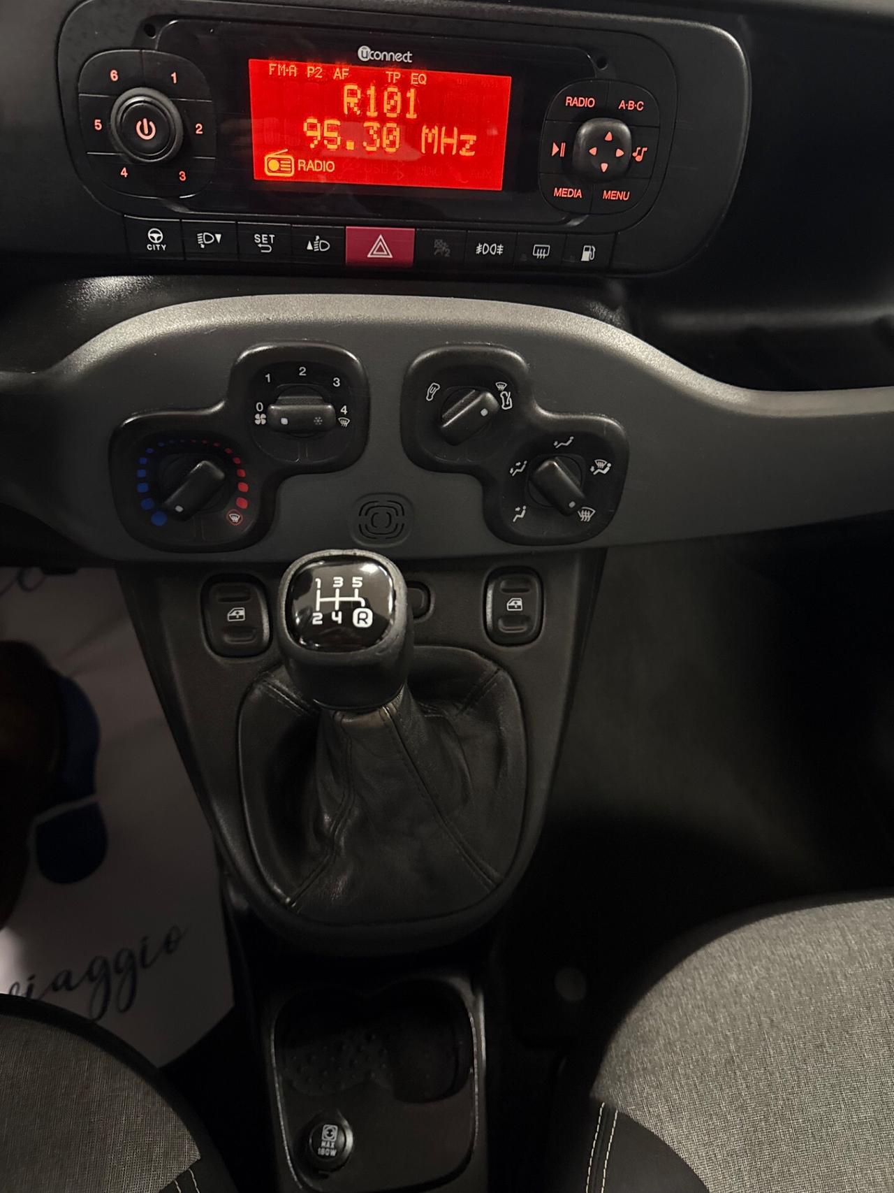 Fiat Panda 0.9 TwinAir Turbo Natural Power Lounge 80CV