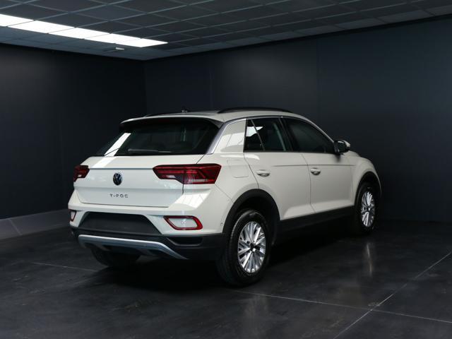 VOLKSWAGEN T-Roc 1.0 TSI Life 110CV