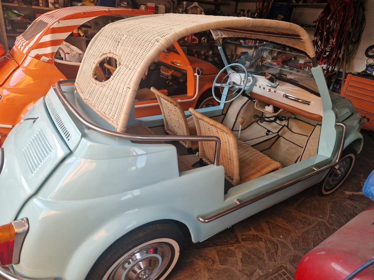 Fiat 500 F