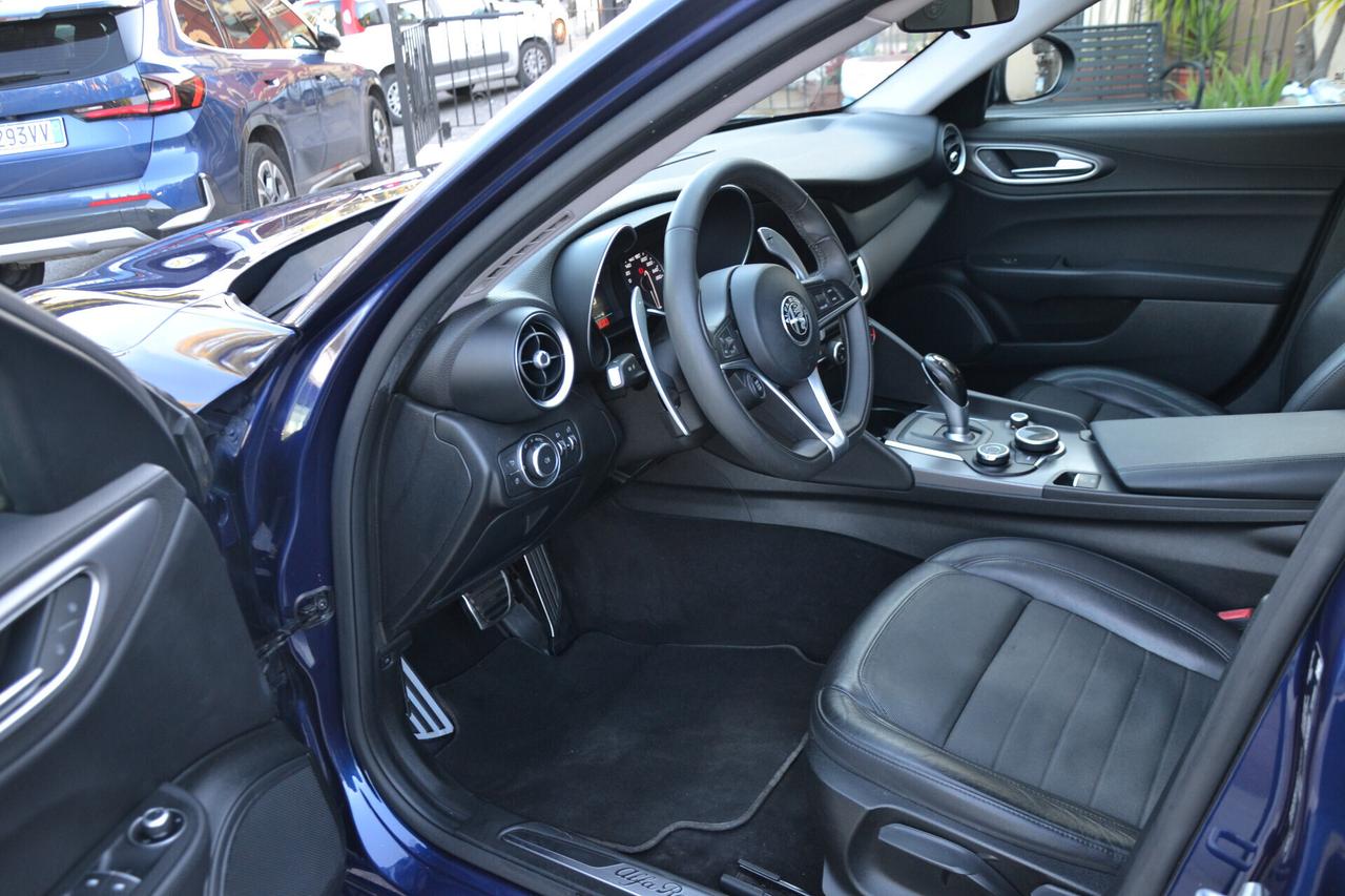 Alfa Romeo Giulia 2.2 180CV AT8 SUPER *PREZZO VERO**UNIPRO'*ITALIANA