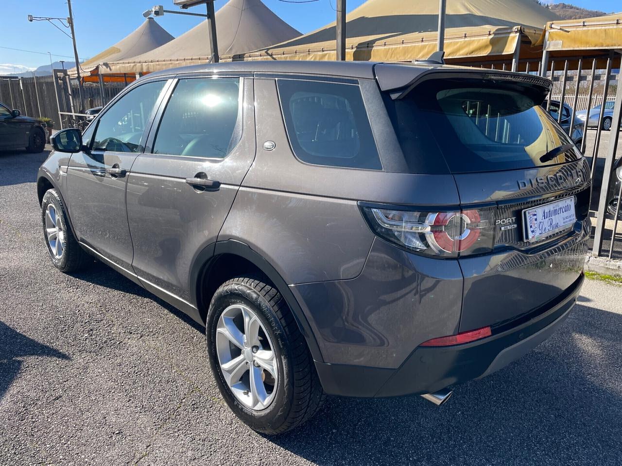 Land Rover Discovery Sport 2.0 TD4 150 CV Auto Business Ed. Premium SE