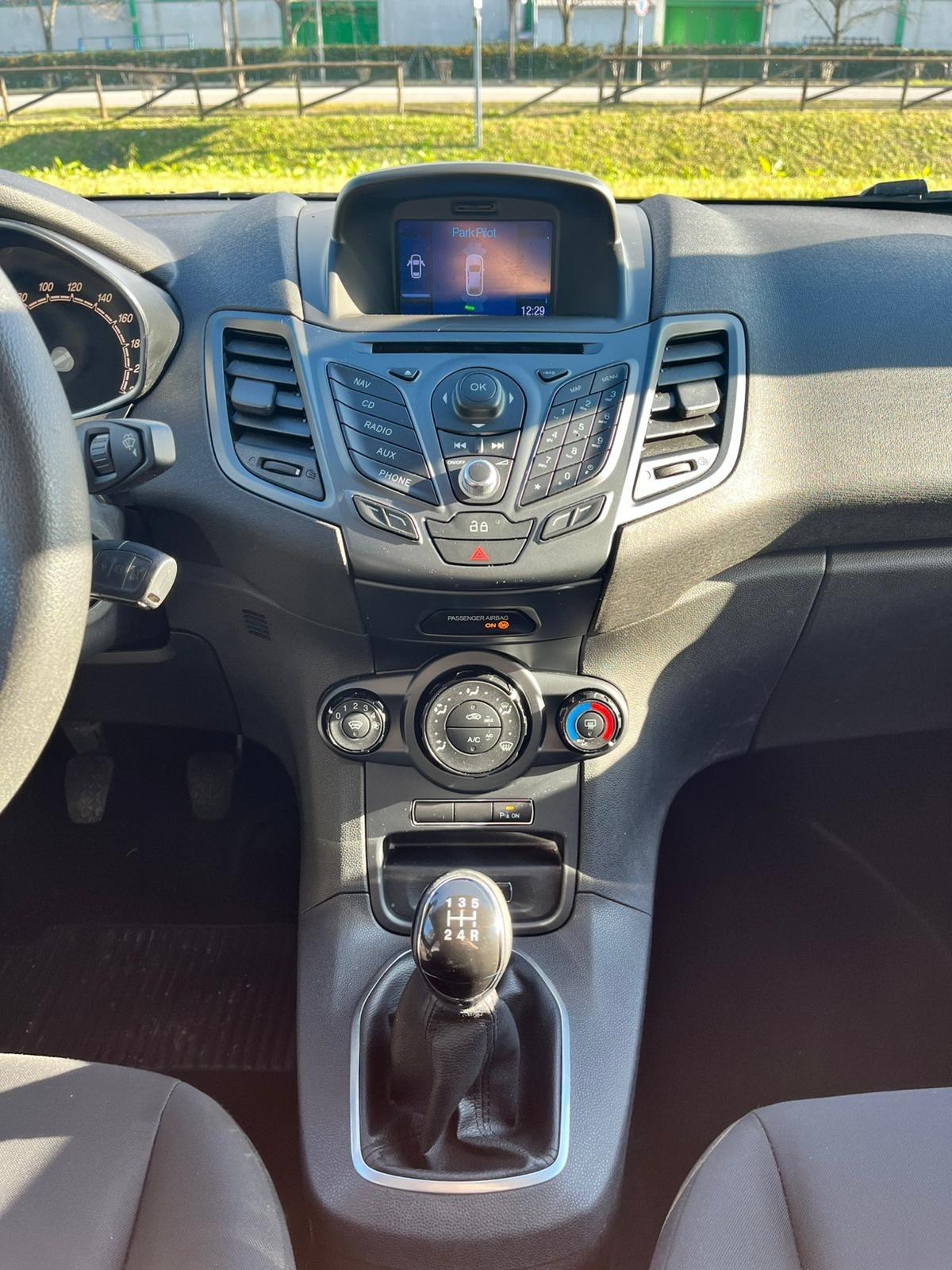 Ford Fiesta 1.0 Neopatentati