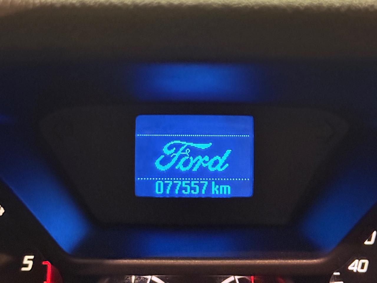 SPETTACOLARE FORD GRAN TOURNEO CONNECT 7 POSTI CON SOLI 77.504 KM