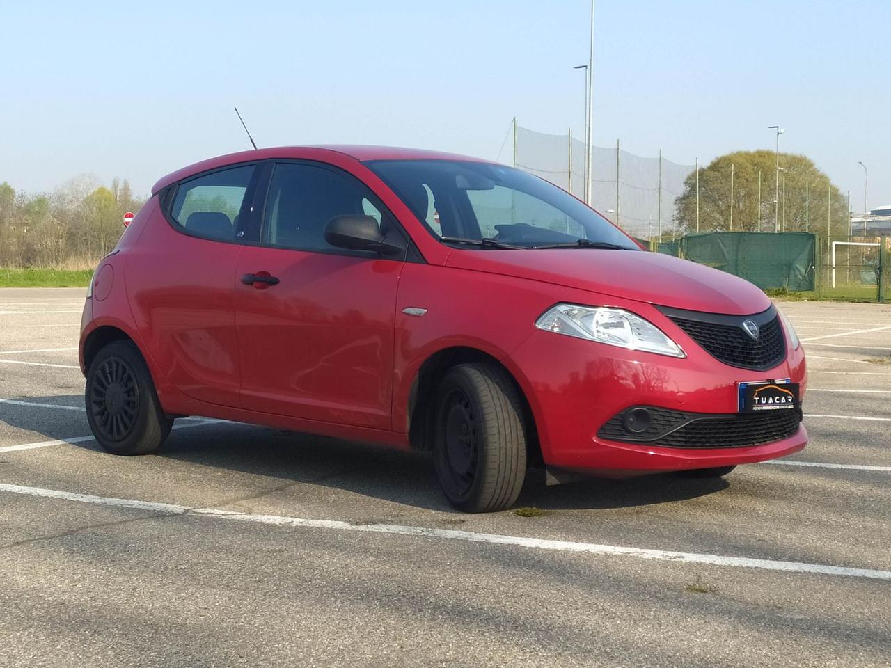 Lancia Ypsilon Elefantino Blu 1.2 LPG #10035