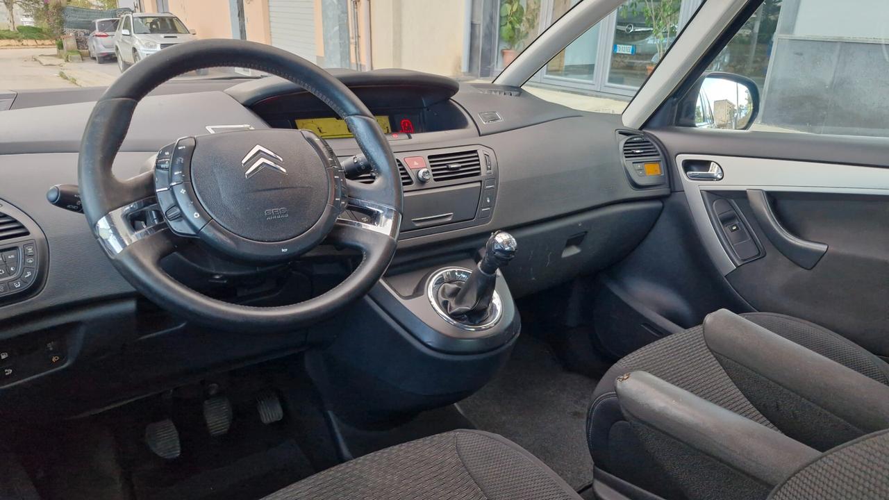 Citroen C4 Picasso 1.6 HDi 110 FAP Style