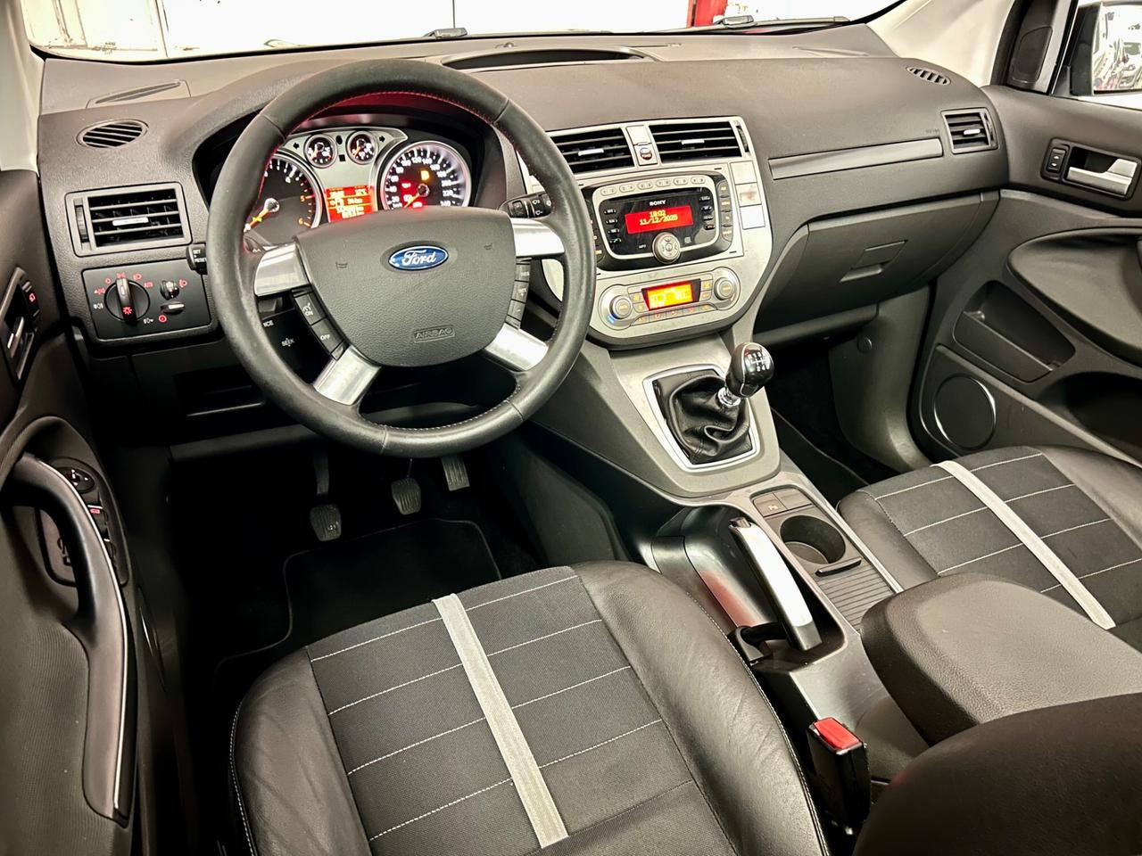 Ford Kuga 2.0 TDCi 136 CV 4WD Titanium DPF