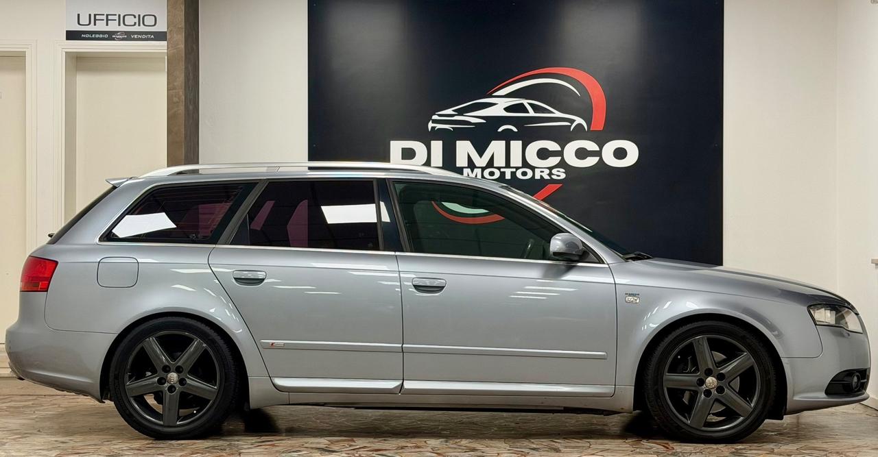 Audi A4 2.0/170CV 16V TDI F.AP. Av.qu.Top Pl.