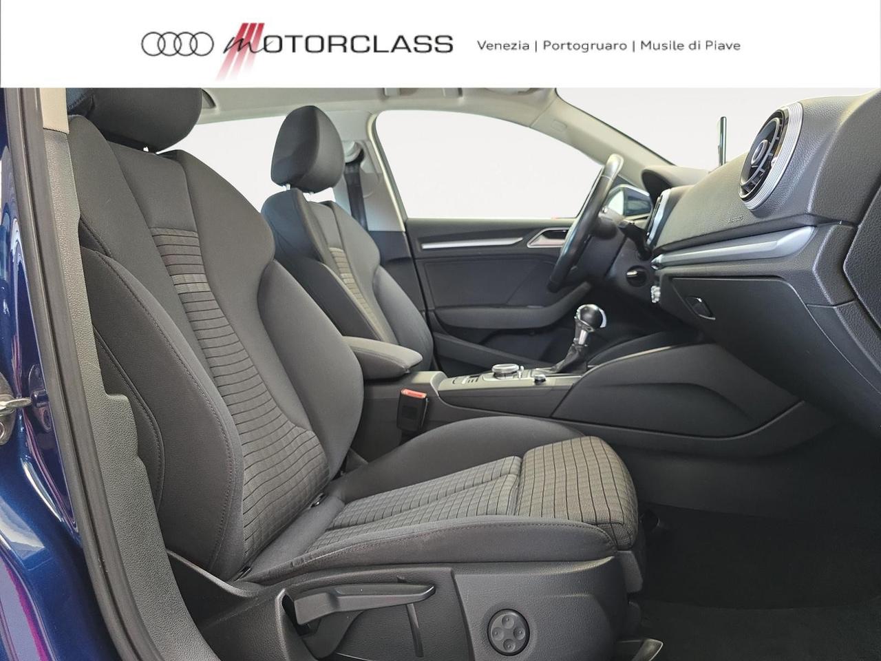 Audi A3 sportback 2.0 tdi ambition s tronic