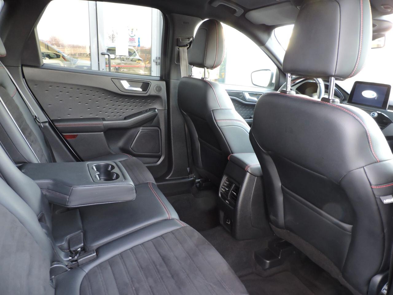 Ford Kuga 2.0 EcoBlue Hybrid 150 CV 2WD ST-Line X