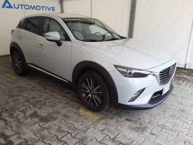 MAZDA CX-3 1.5L Skyactiv-D 105cv Exceed + I-Activesense