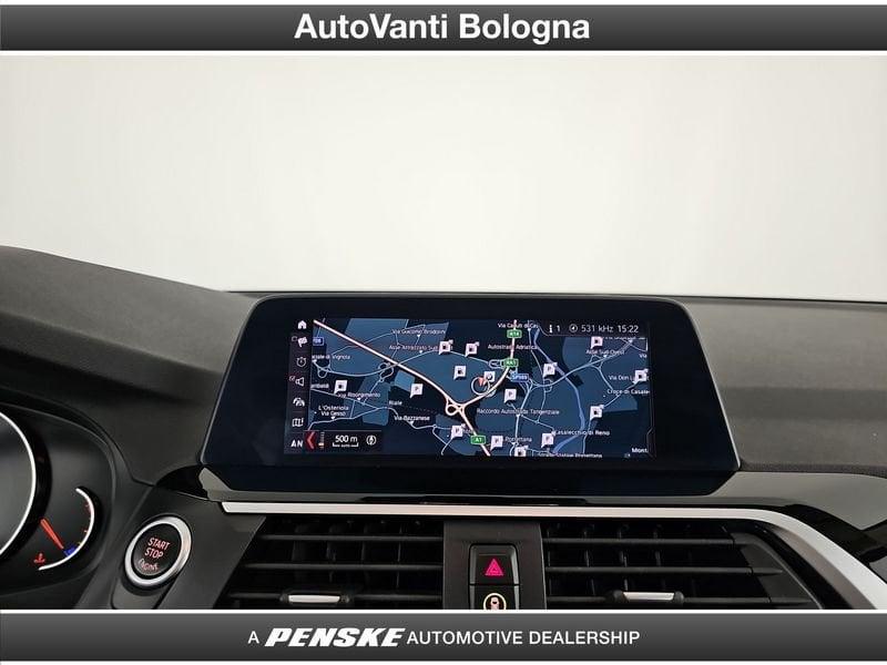 BMW X3 X3 xDrive20d 48V xLine