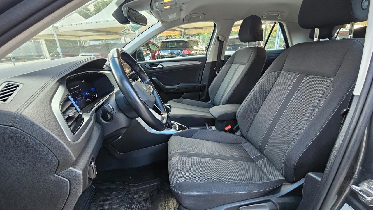Volkswagen T-Roc 1.0 TSI