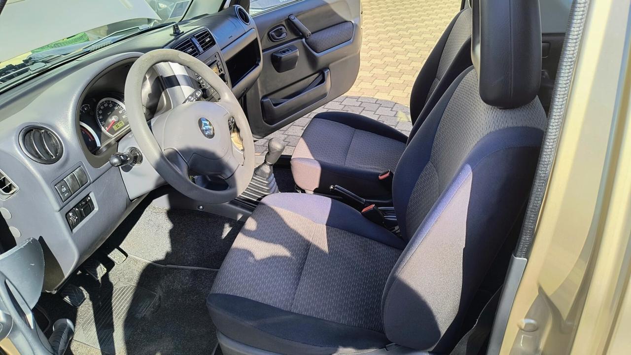 Suzuki Jimny 1.5 DDiS cat 4WD JLX