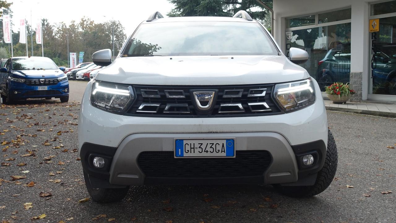 Dacia Duster 1.0 TCe 100 CV ECO-G 4x2 Prestige