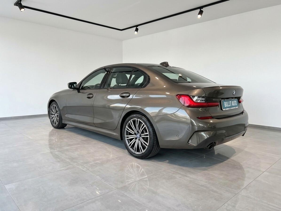 Bmw 318 318d 48V Msport