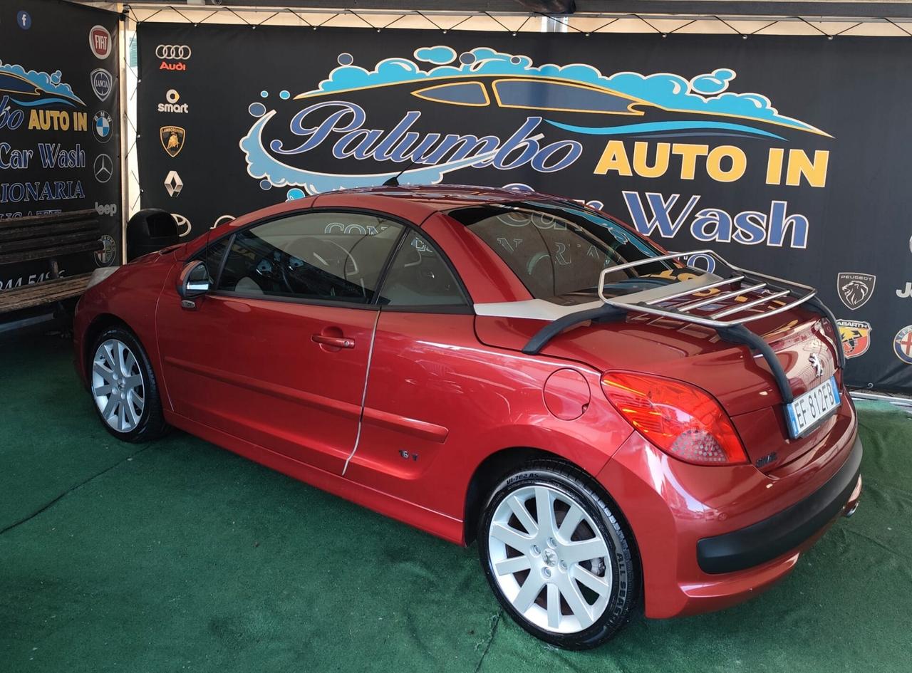 Peugeot 207 1.6 VTi 120CV CC aut. Féline