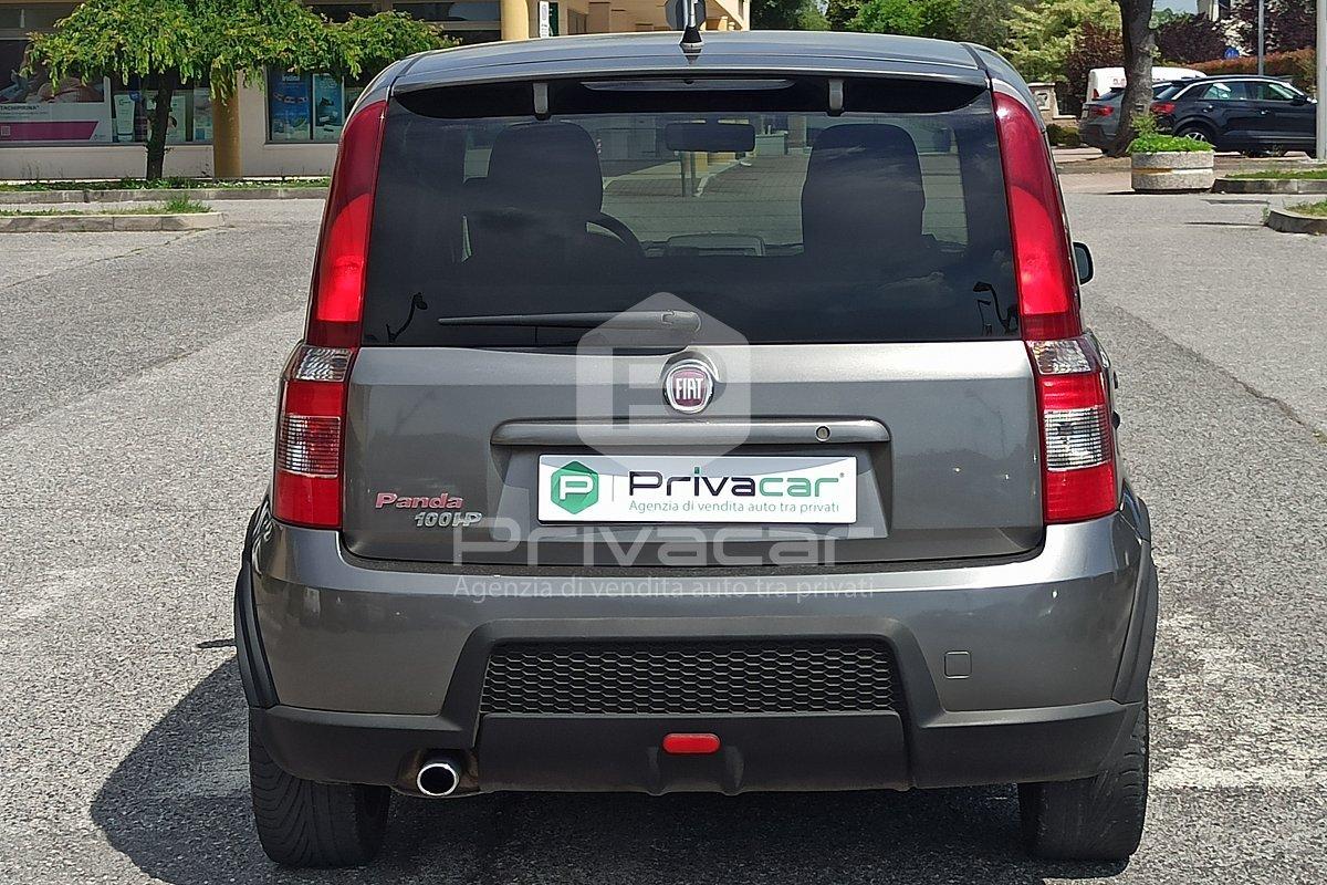 FIAT Panda 1.4 16V 100 HP