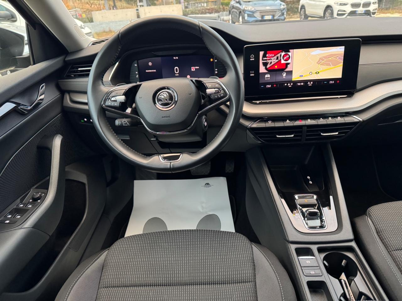 Skoda Octavia 2.0 TDI EVO DSG Wagon Executive