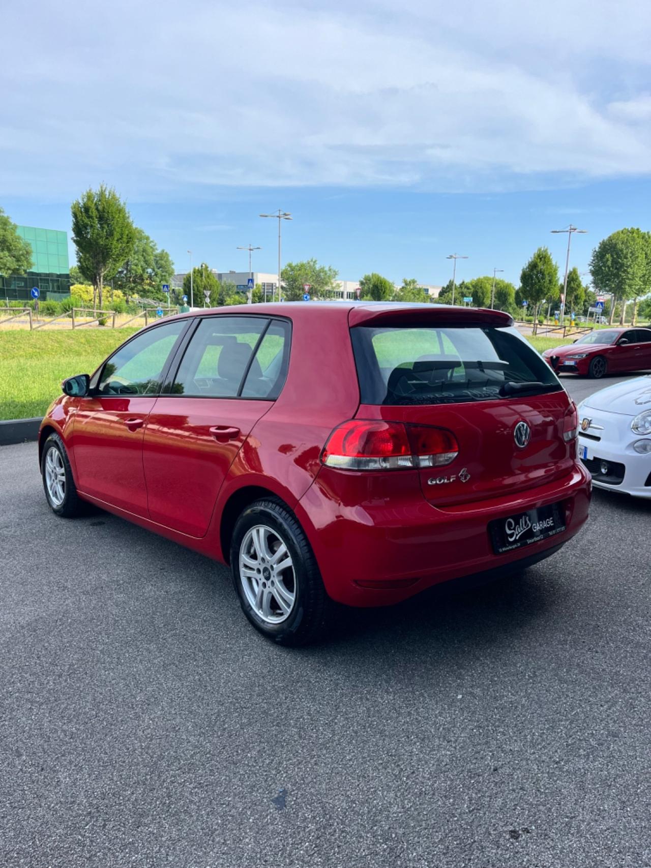 Volkswagen Golf 1.4 Comfortline Neopatentati