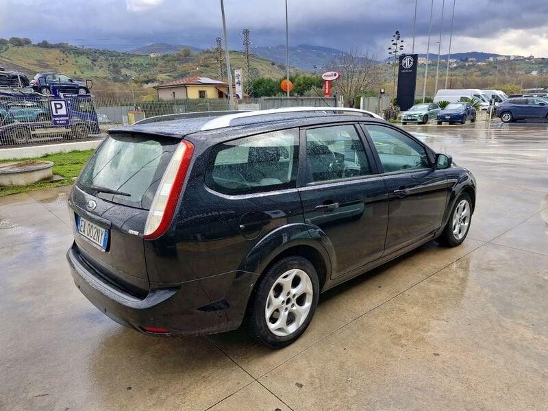 Ford Focus II Style Wagon 1.6 tdci Titanium 90cv