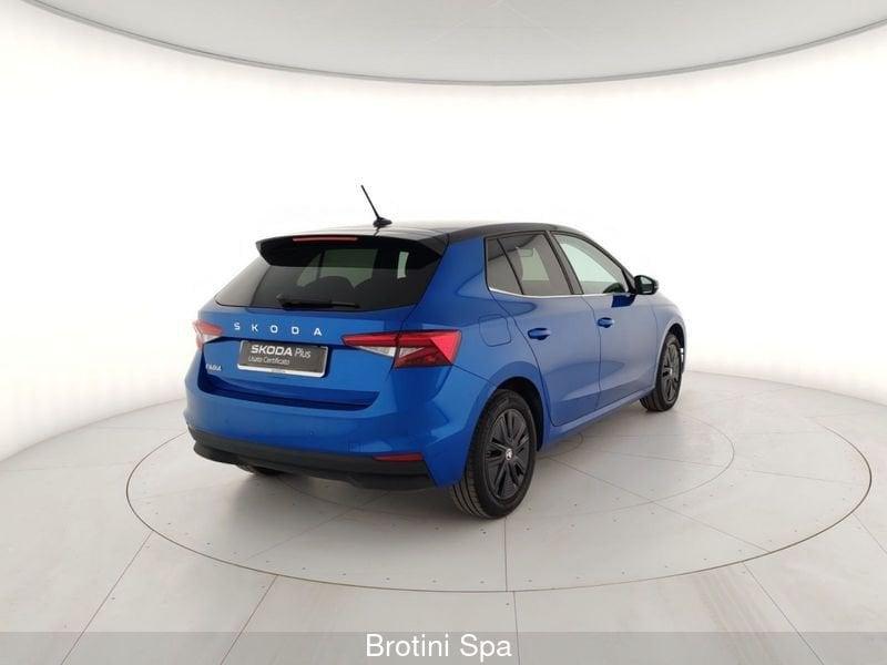 Skoda Fabia 1.0 TSI EVO 95 CV Selection