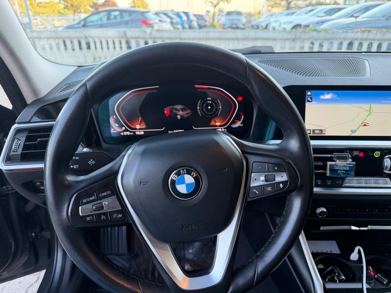 Bmw 318 M-SPORT