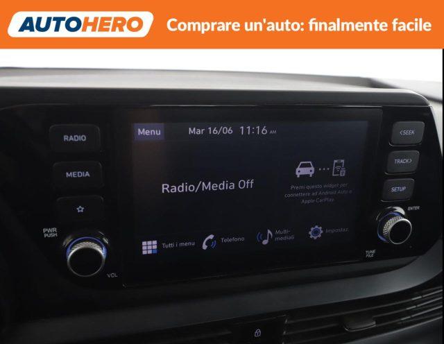 HYUNDAI i20 1.2 MPI Connectline